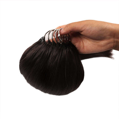 Lodmemo Body Wave Crochet Human Hair for Boho Braids Miracle Knots Ready Pre-Separated Time-Saving Design